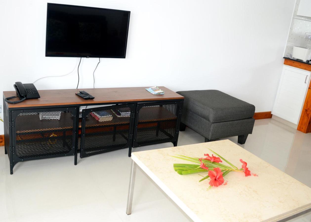 La Villa Therese Anse Royale Ngoại thất bức ảnh
