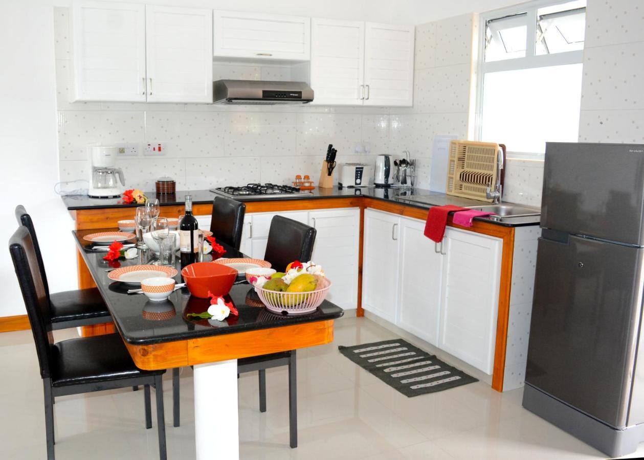 La Villa Therese Anse Royale Ngoại thất bức ảnh