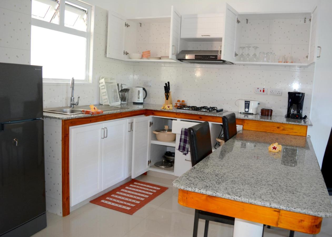 La Villa Therese Anse Royale Ngoại thất bức ảnh