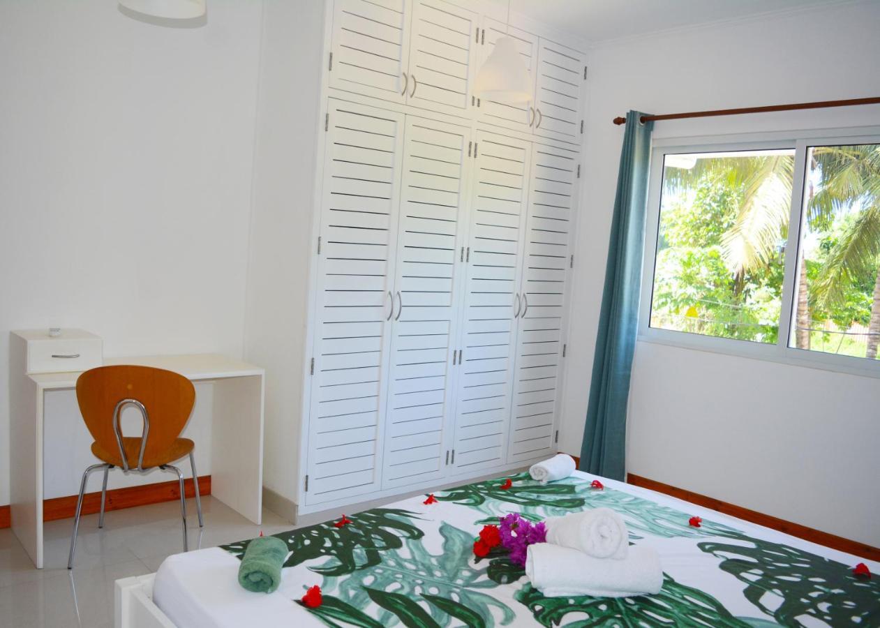 La Villa Therese Anse Royale Ngoại thất bức ảnh