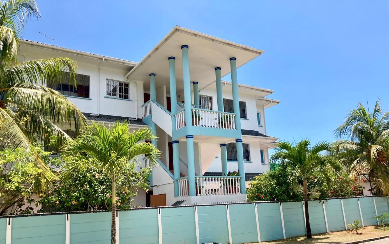 La Villa Therese Anse Royale Ngoại thất bức ảnh