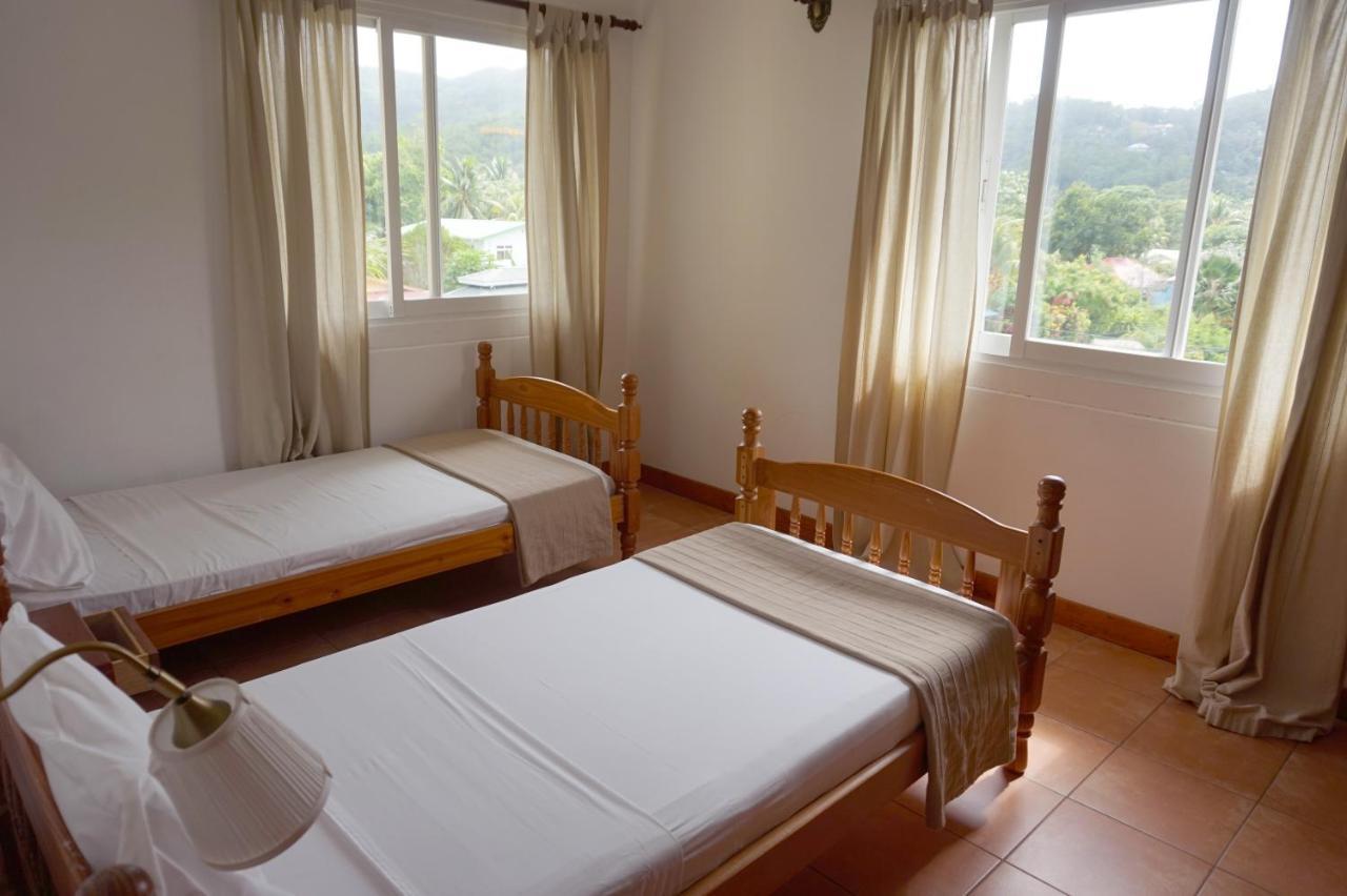 La Villa Therese Anse Royale Ngoại thất bức ảnh