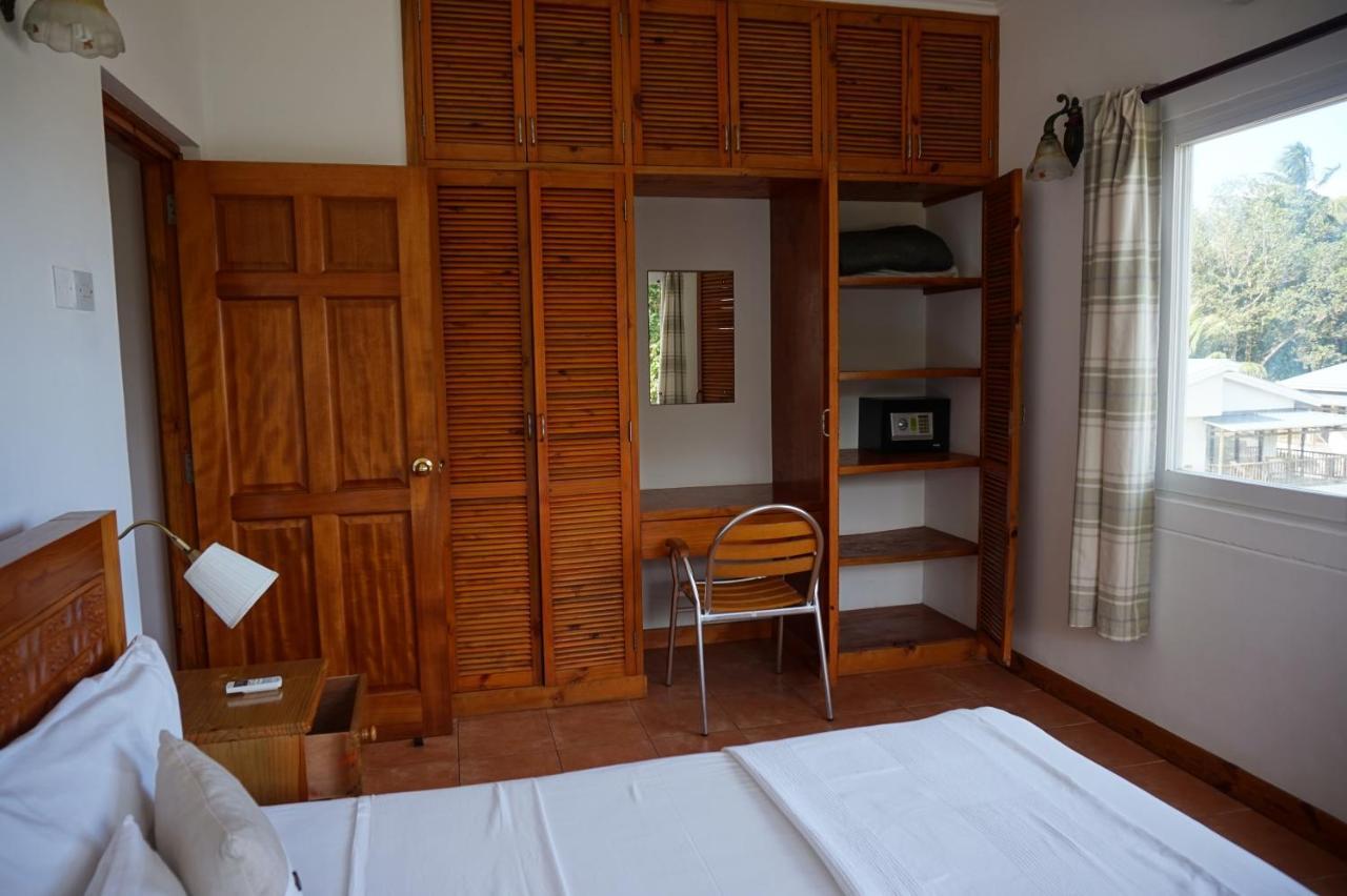 La Villa Therese Anse Royale Ngoại thất bức ảnh