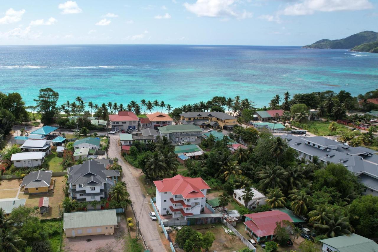 La Villa Therese Anse Royale Ngoại thất bức ảnh