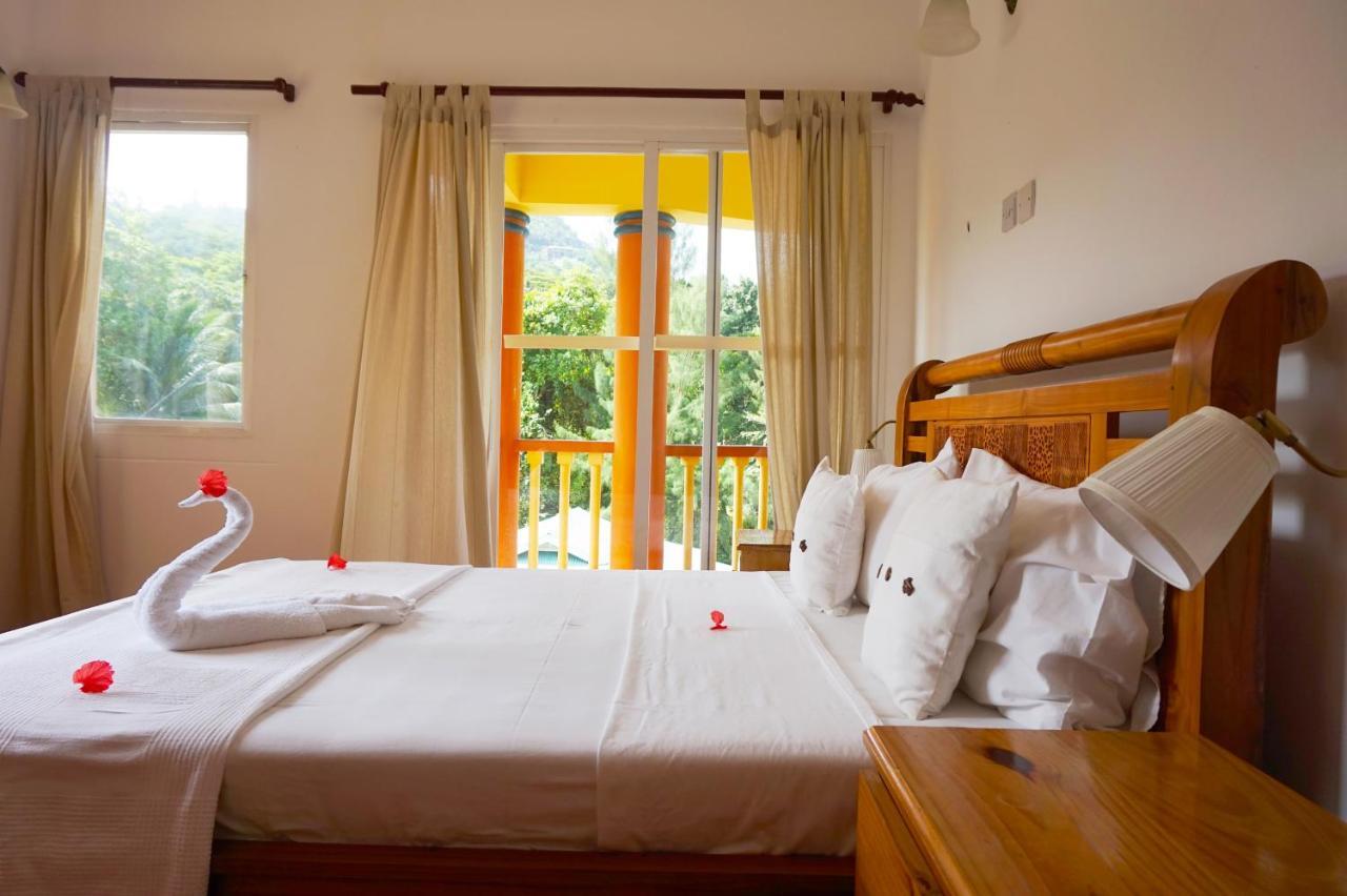 La Villa Therese Anse Royale Ngoại thất bức ảnh