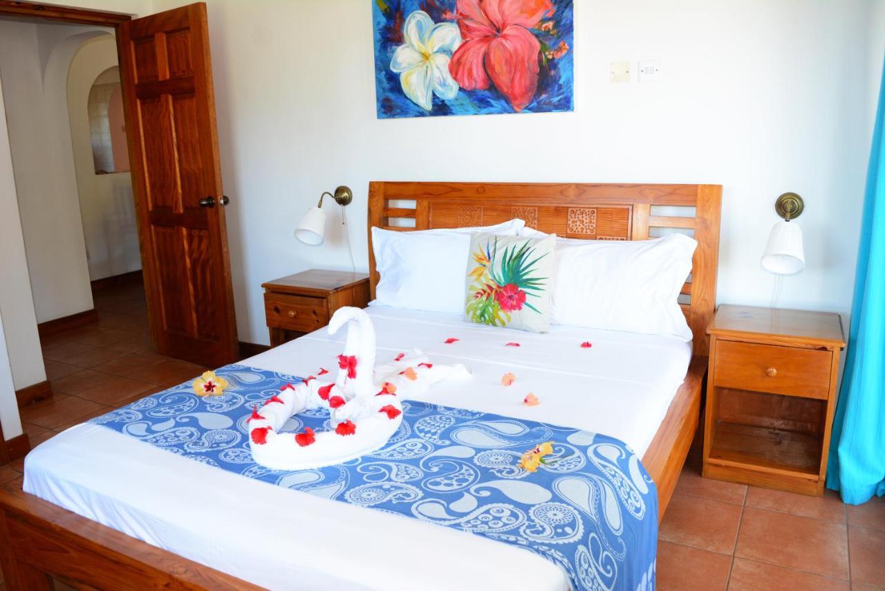 La Villa Therese Anse Royale Ngoại thất bức ảnh