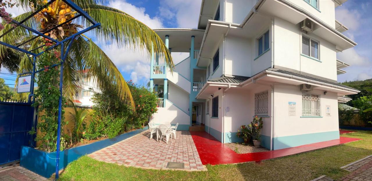 La Villa Therese Anse Royale Ngoại thất bức ảnh