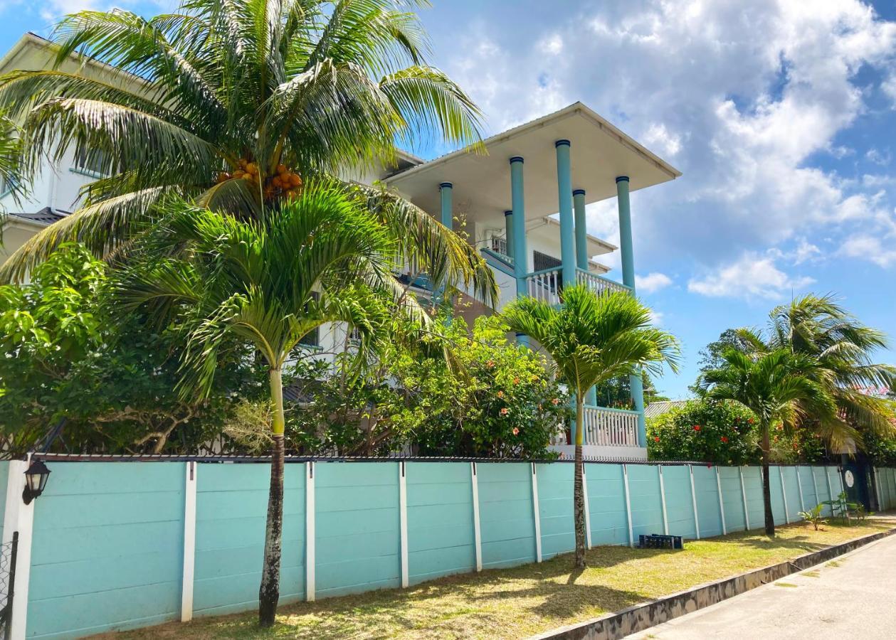La Villa Therese Anse Royale Ngoại thất bức ảnh