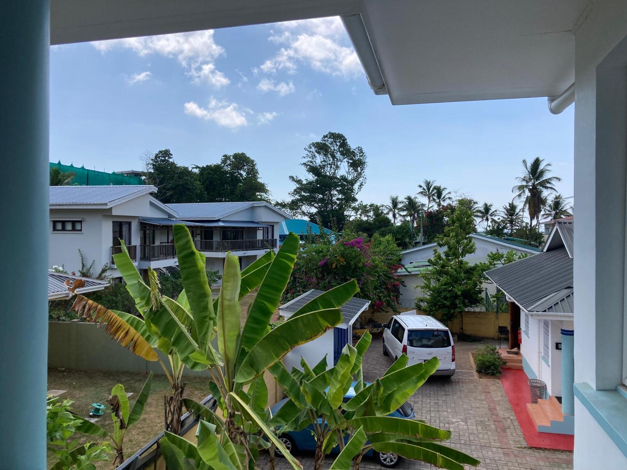 La Villa Therese Anse Royale Ngoại thất bức ảnh