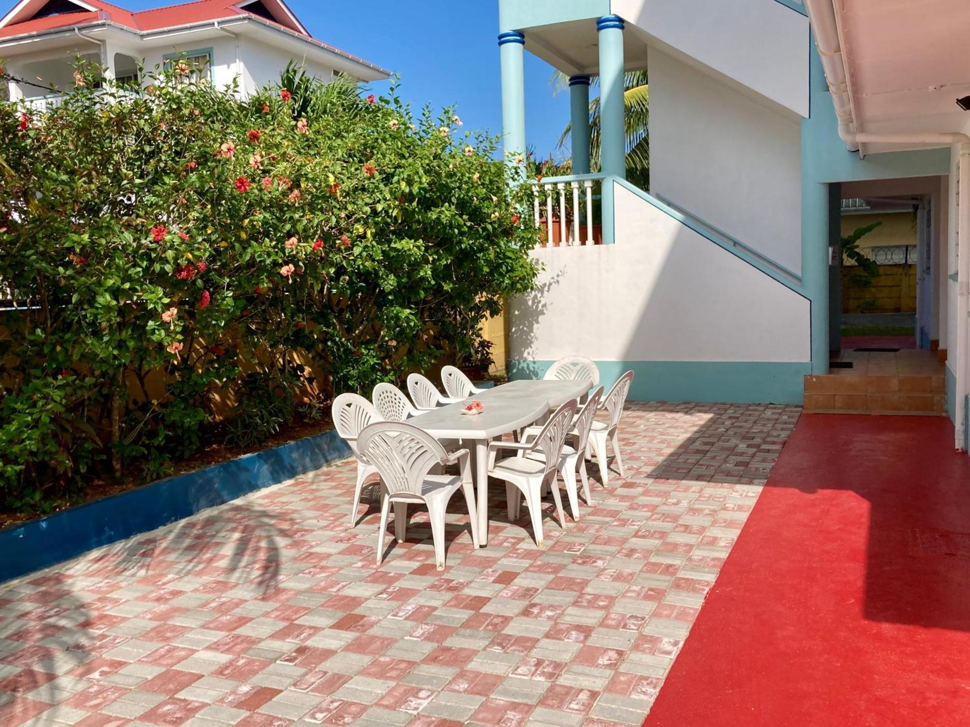 La Villa Therese Anse Royale Ngoại thất bức ảnh