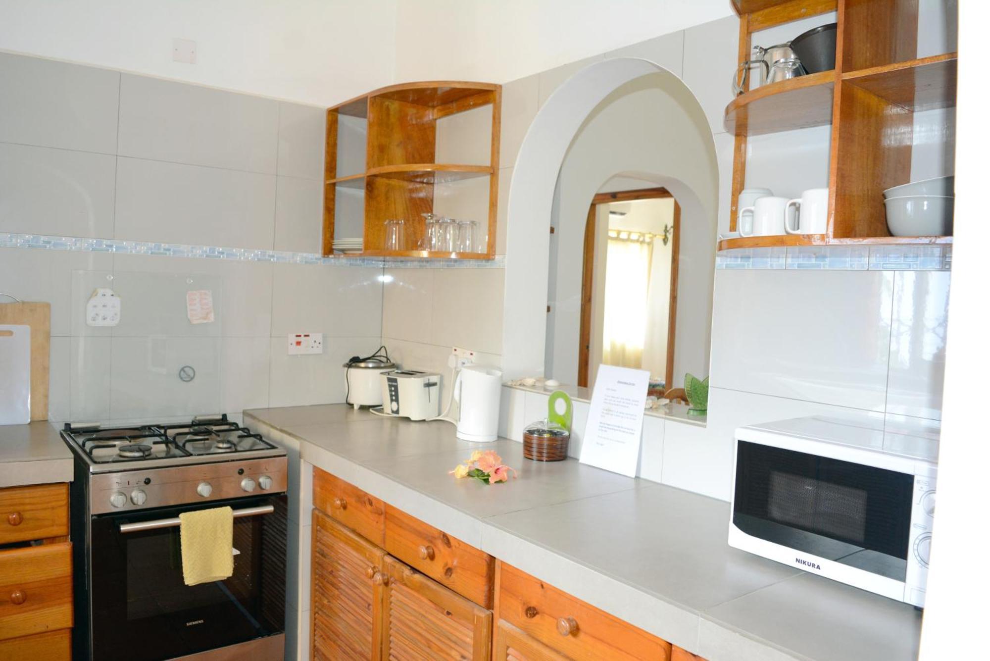 La Villa Therese Anse Royale Ngoại thất bức ảnh