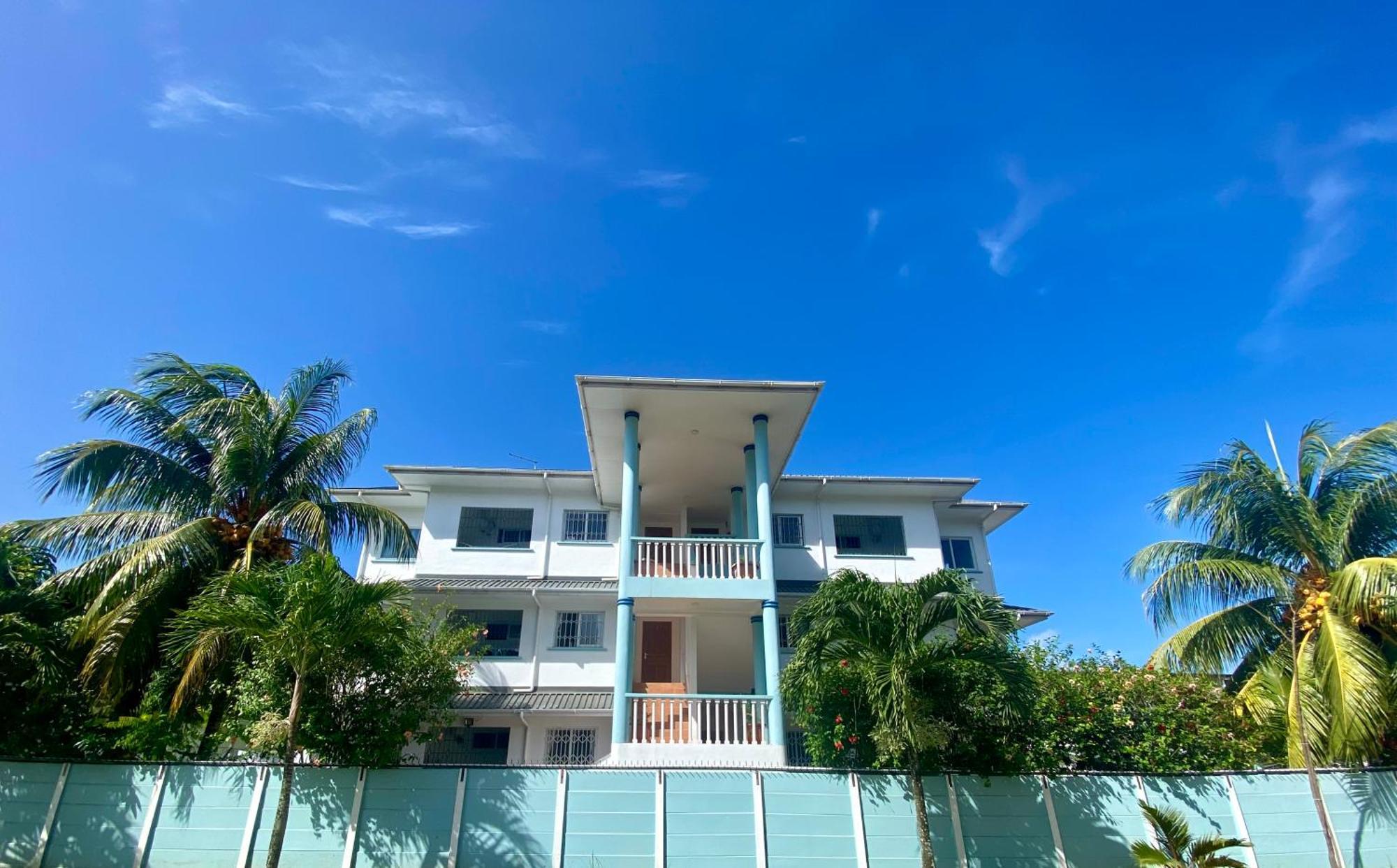 La Villa Therese Anse Royale Ngoại thất bức ảnh