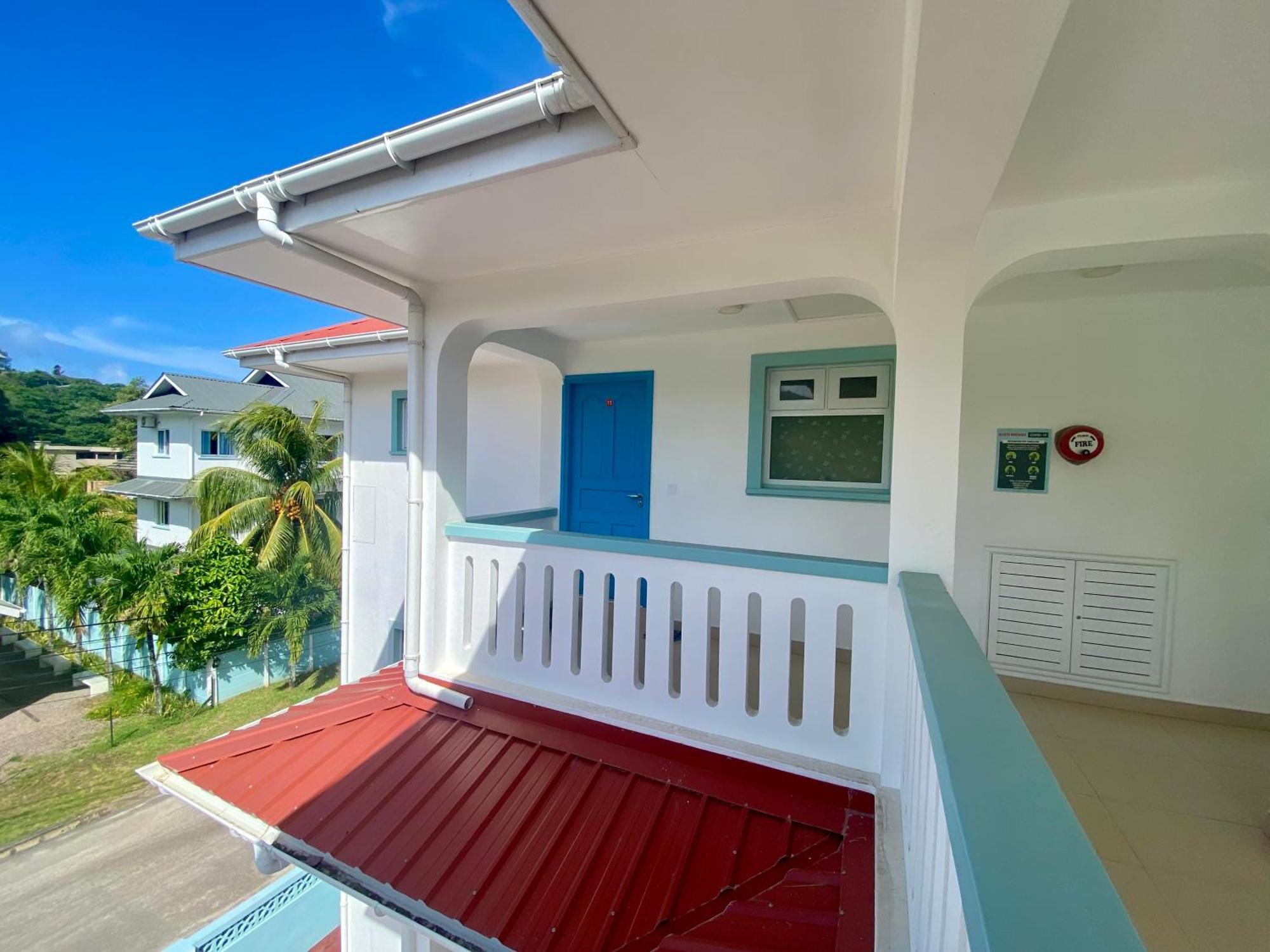 La Villa Therese Anse Royale Ngoại thất bức ảnh