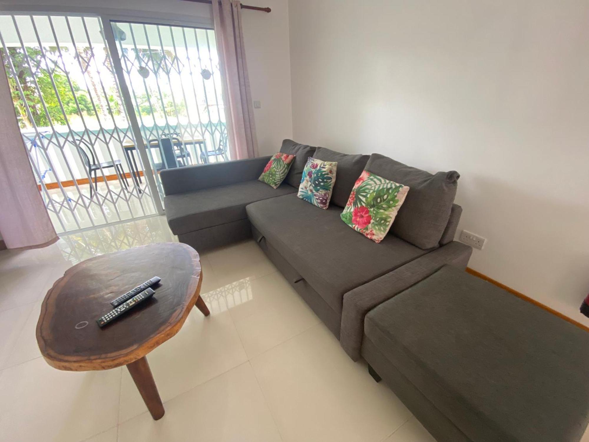 La Villa Therese Anse Royale Ngoại thất bức ảnh