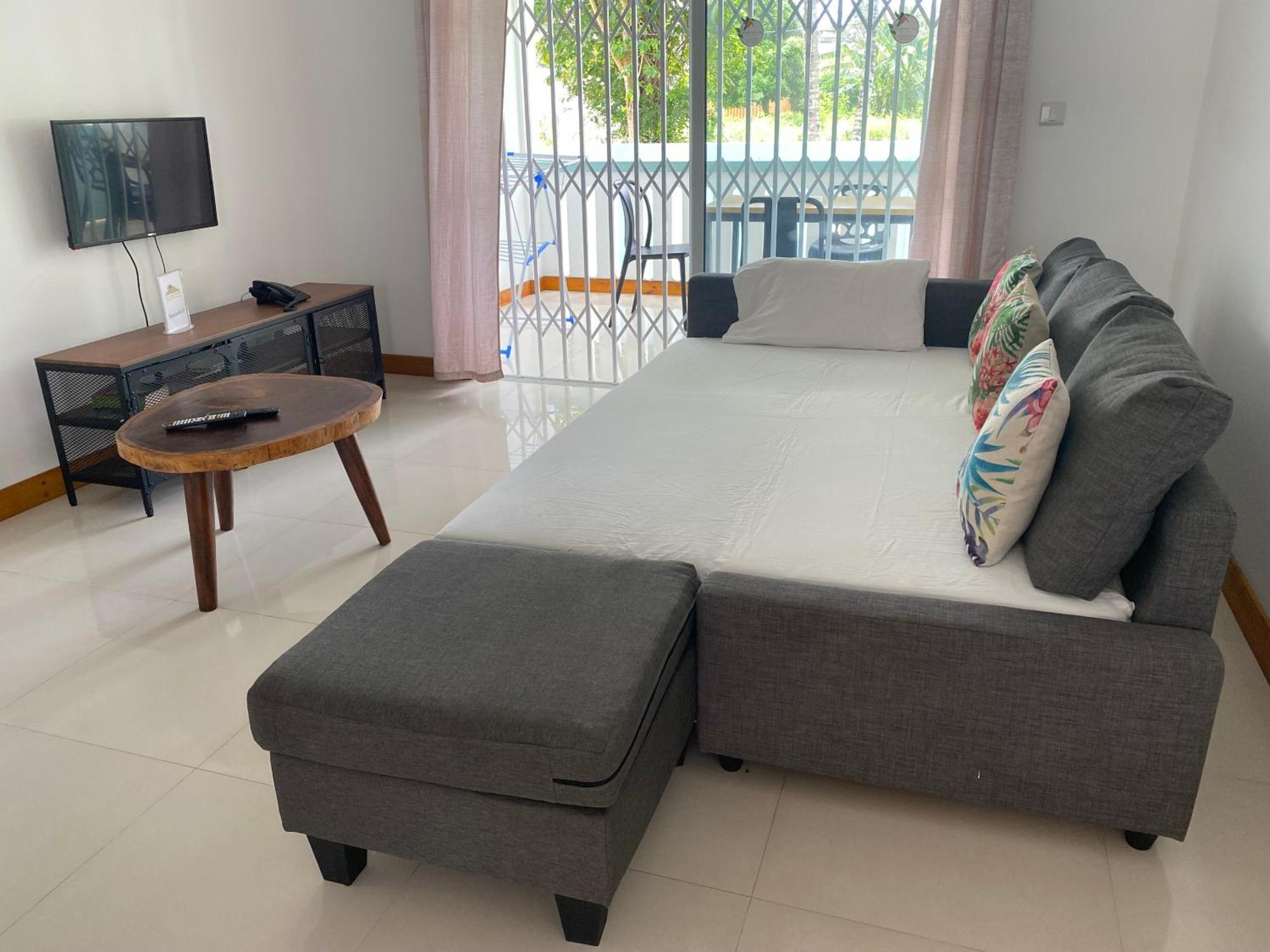 La Villa Therese Anse Royale Ngoại thất bức ảnh