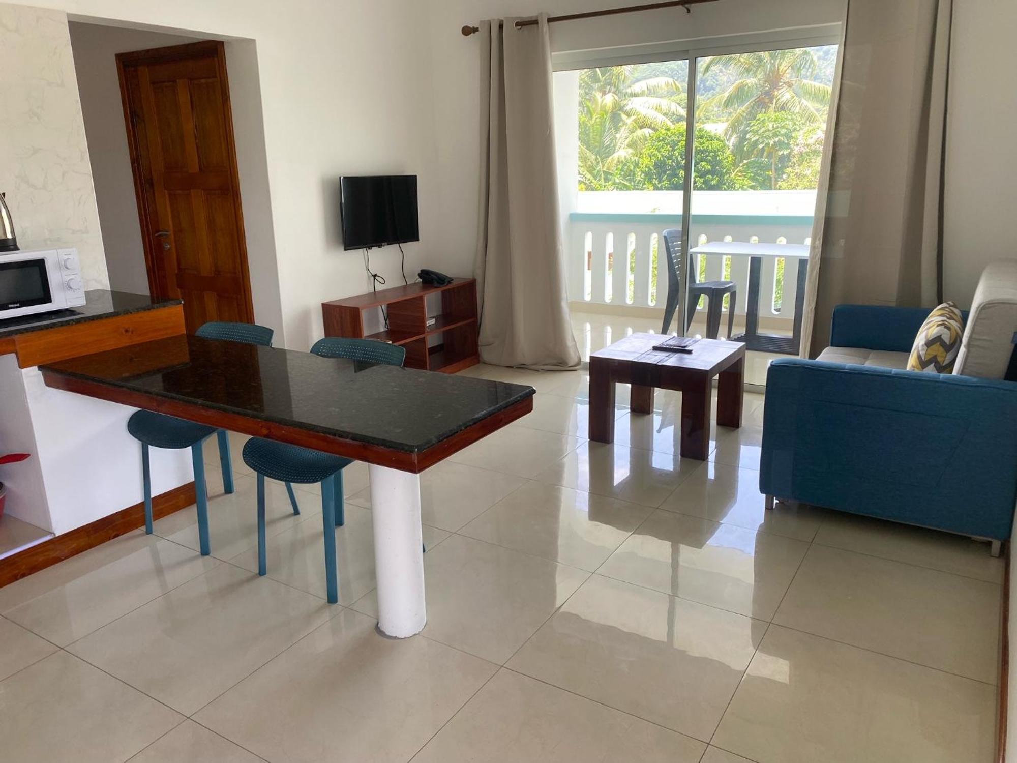 La Villa Therese Anse Royale Phòng bức ảnh