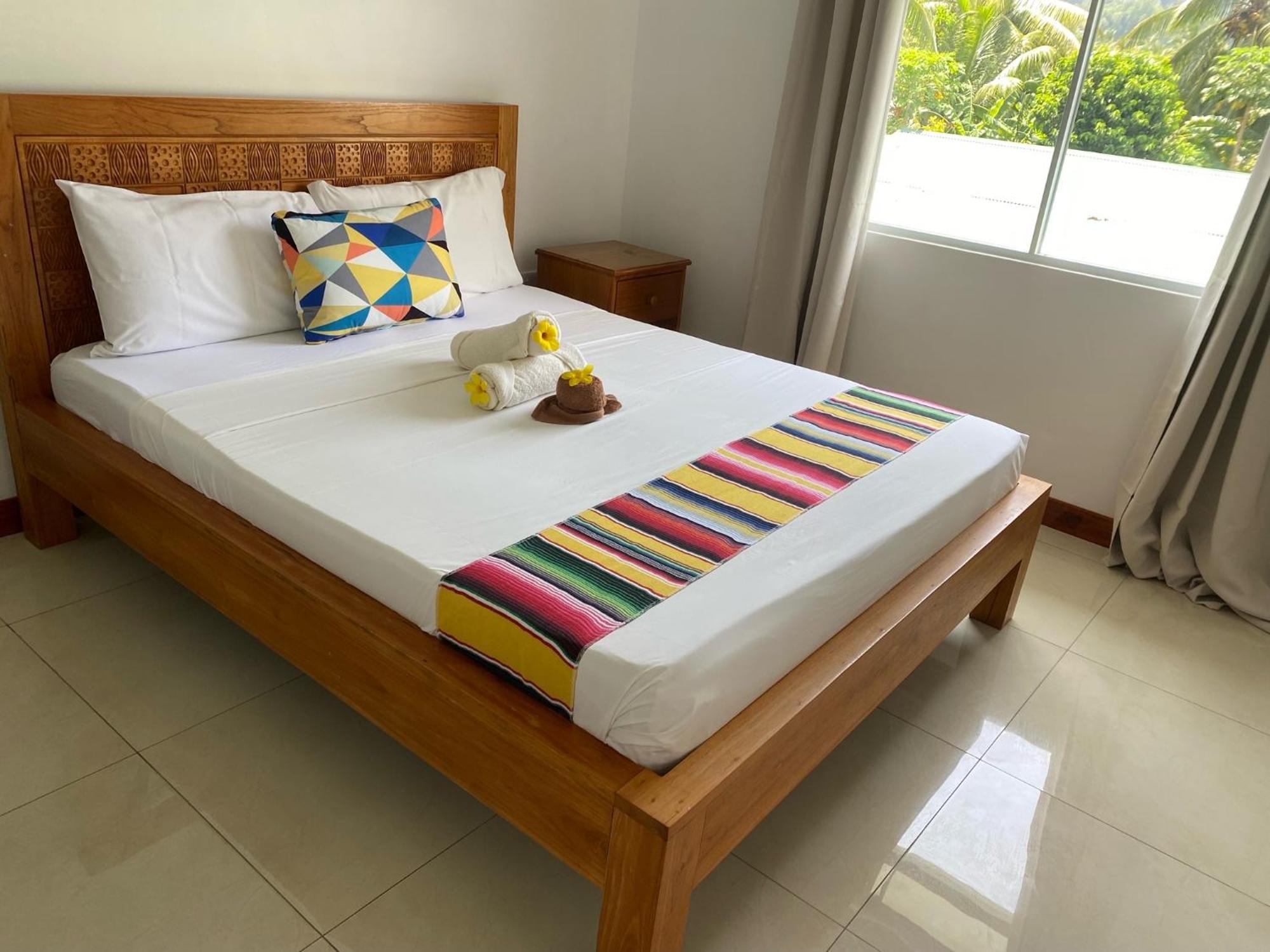La Villa Therese Anse Royale Ngoại thất bức ảnh