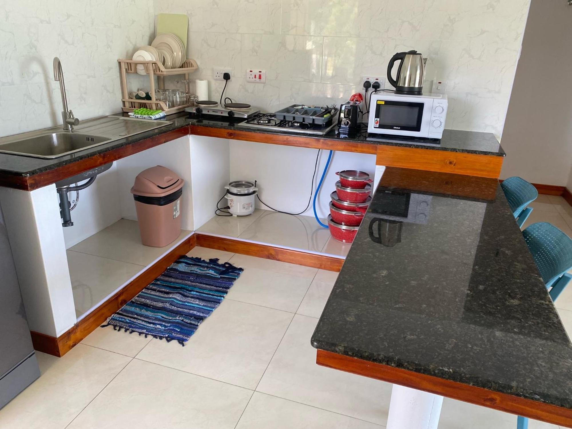 La Villa Therese Anse Royale Phòng bức ảnh