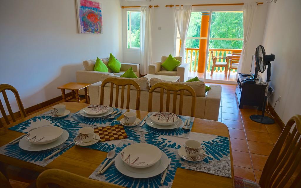 La Villa Therese Anse Royale Ngoại thất bức ảnh