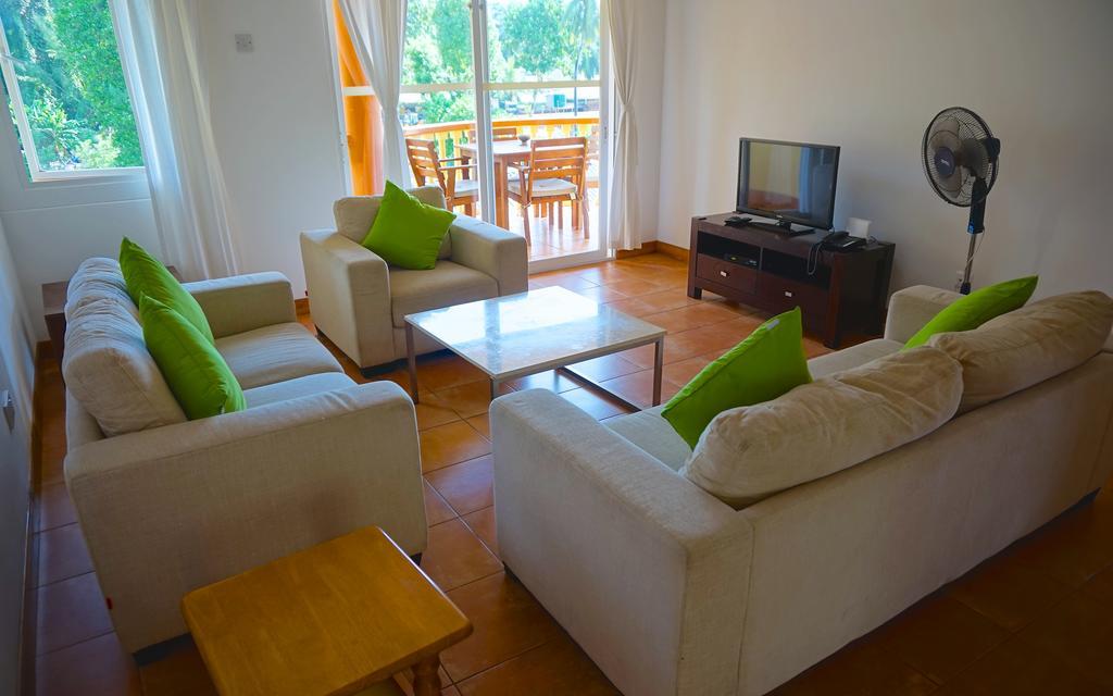 La Villa Therese Anse Royale Ngoại thất bức ảnh