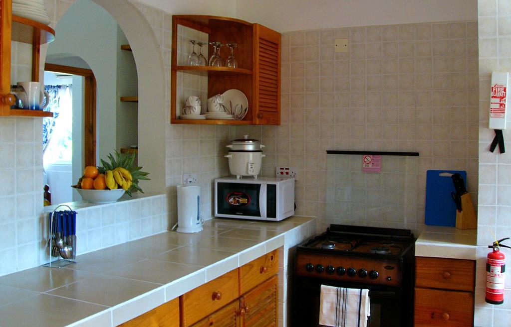 La Villa Therese Anse Royale Ngoại thất bức ảnh