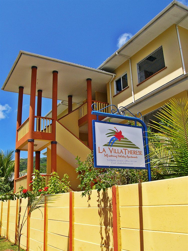 La Villa Therese Anse Royale Ngoại thất bức ảnh
